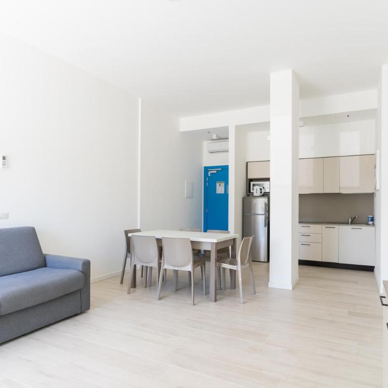 Residenza Turistica Alberghiera Blue Marine - Appartamento con 2 Camere da Letto - 4