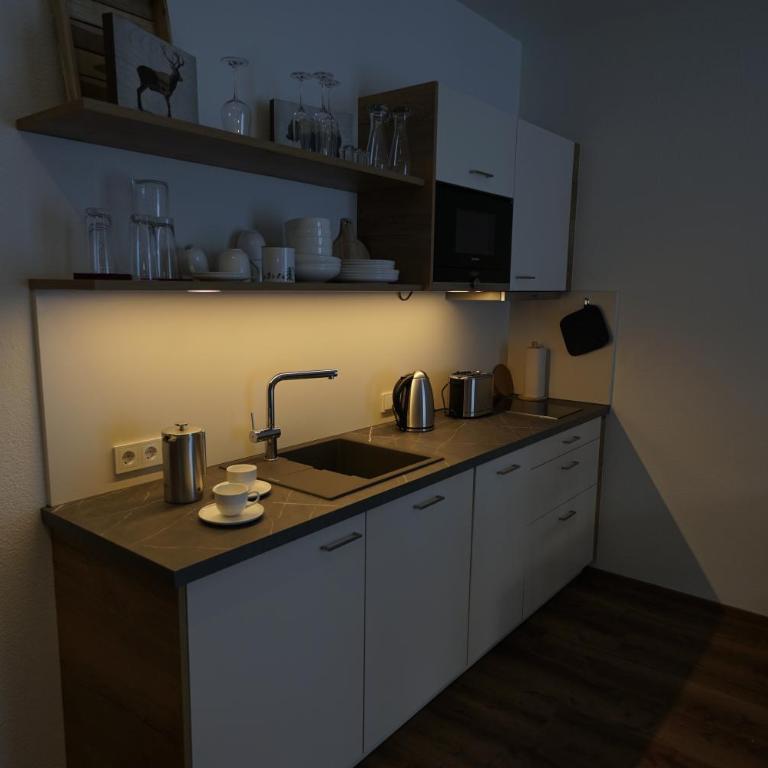 apart-BERGLIEBE - Apartment mit 1 Schlafzimmer - 24