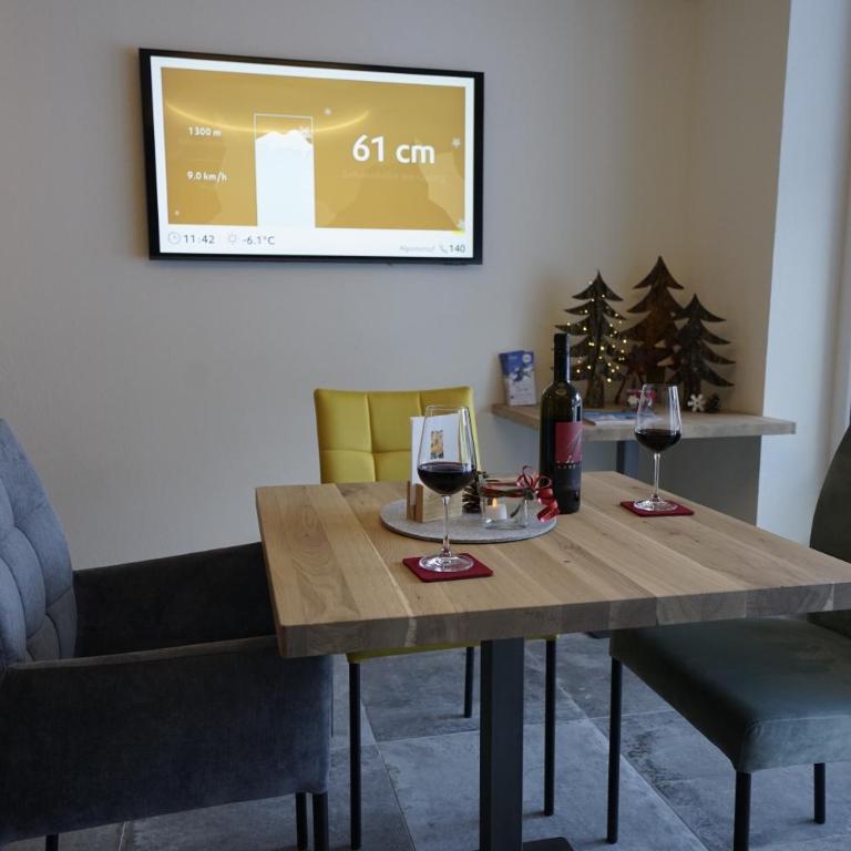 apart-BERGLIEBE - Apartment mit 1 Schlafzimmer - 23