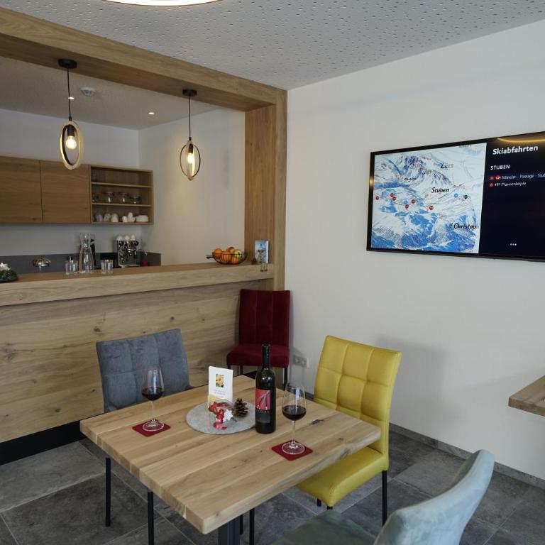apart-BERGLIEBE - Apartment mit 1 Schlafzimmer - 22