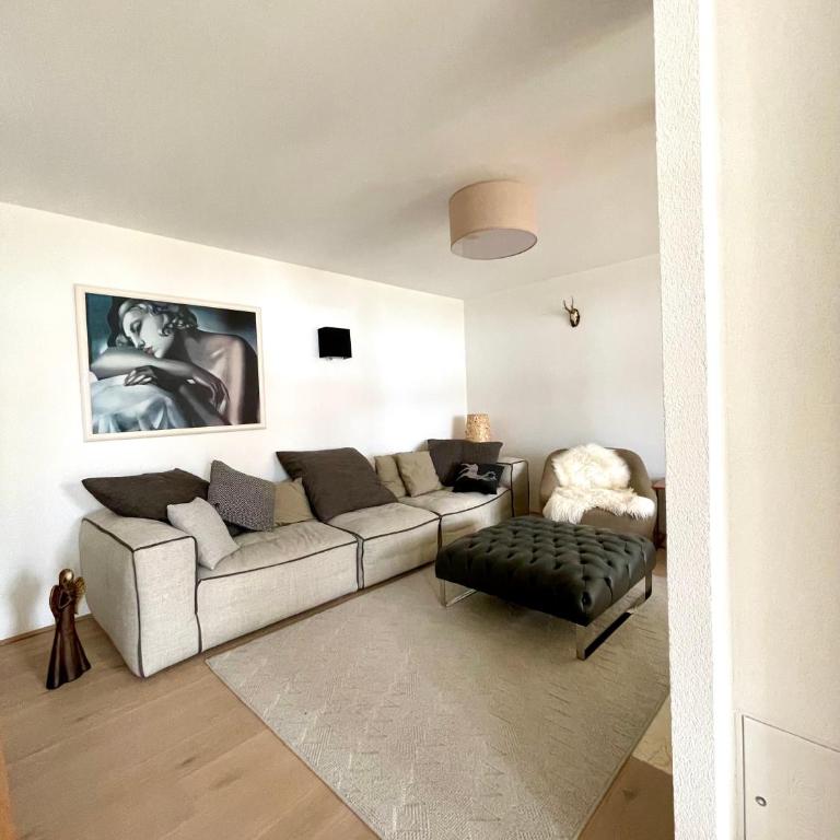 Luxus Chalet - Zentral - Poolblick mit Sauna - Apartment mit 3 Schlafzimmern - 14