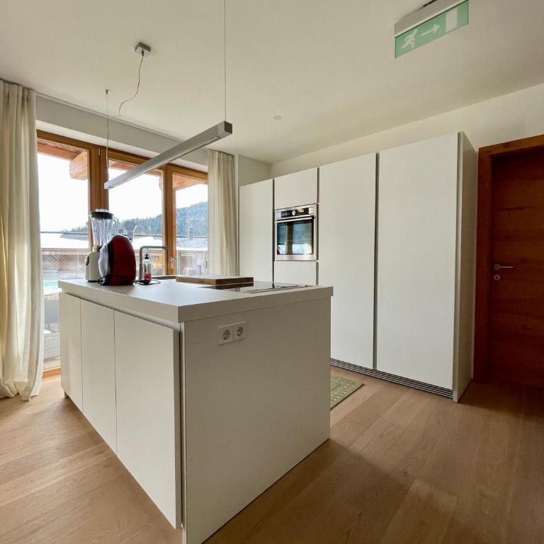Luxus Chalet - Zentral - Poolblick mit Sauna - Apartment mit 3 Schlafzimmern - 12