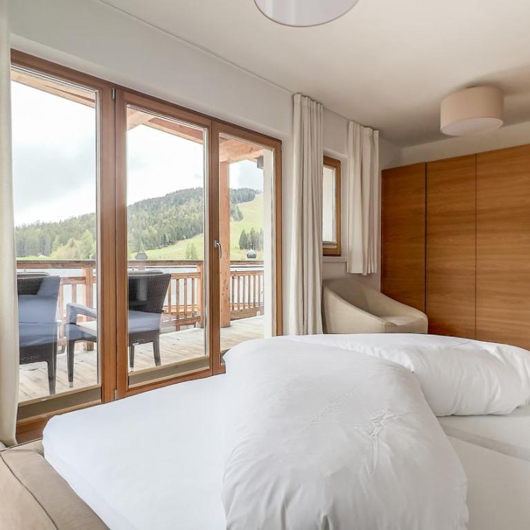 Luxus Chalet - Zentral - Poolblick mit Sauna - Apartment mit 3 Schlafzimmern - 8