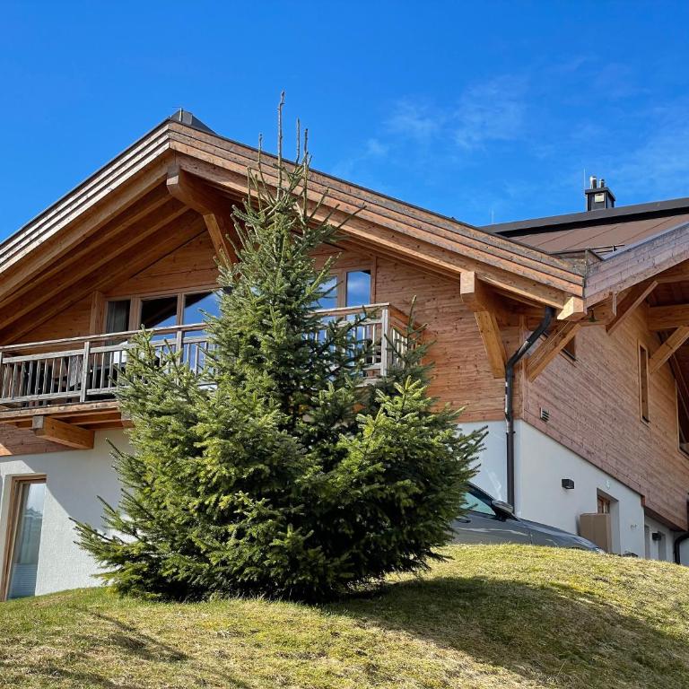 Luxus Chalet - Zentral - Poolblick mit Sauna - Apartment mit 3 Schlafzimmern - 16