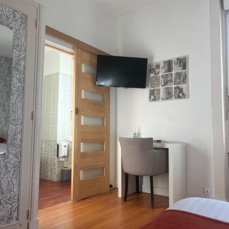 Le petit Montmartre - Chambre Triple - 2