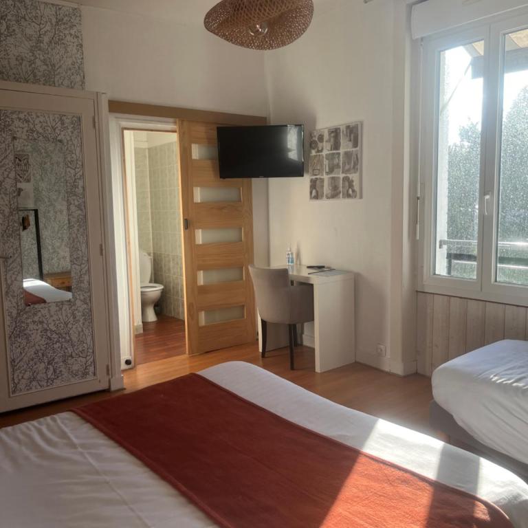 Le petit Montmartre - Chambre Triple - 3