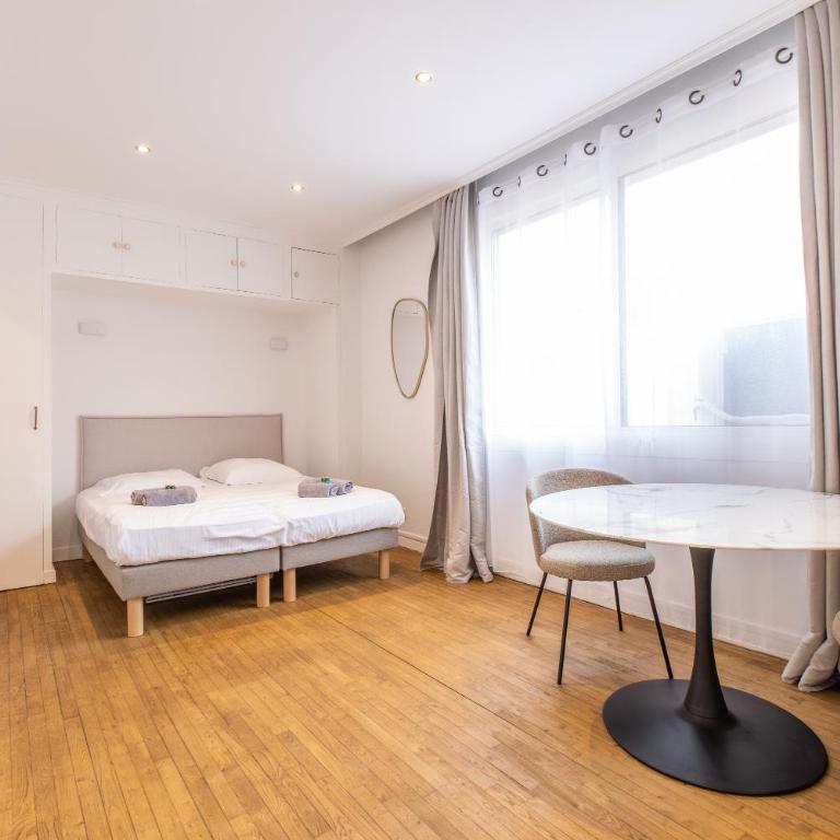 Agence des Résidences - Plein centre de Cannes - Estudio - 2