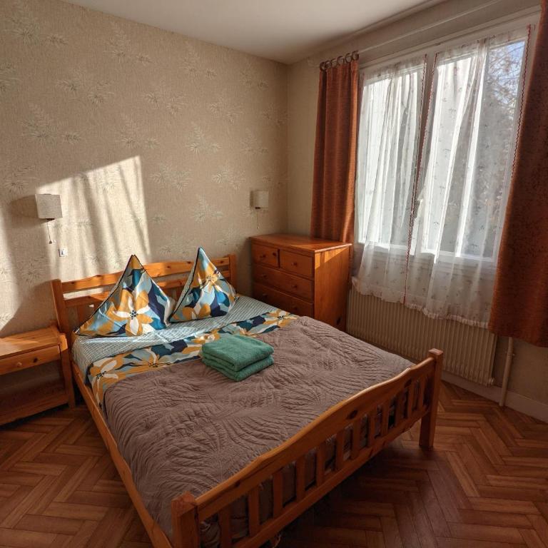 Clef Secrète - Maison 3 Chambres - 24