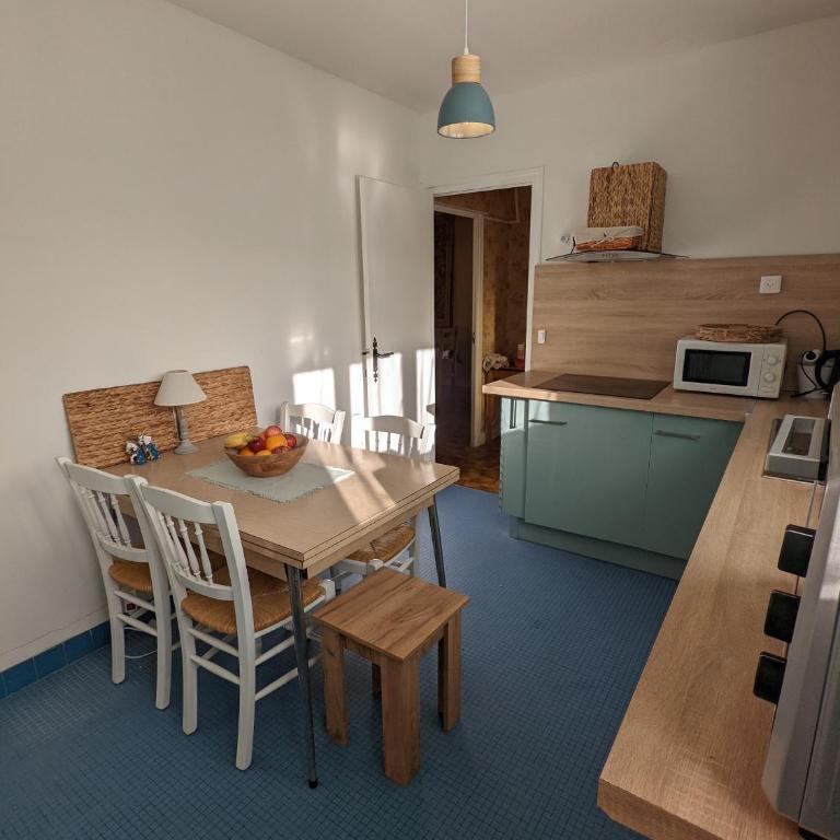 Clef Secrète - Maison 3 Chambres - 10