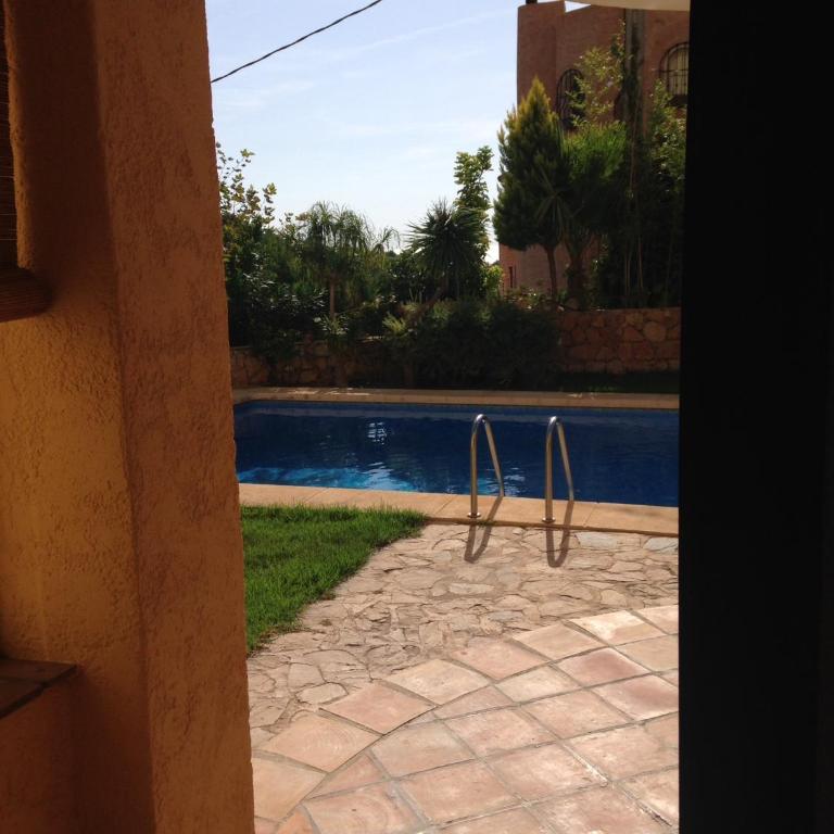 Altea ,golf, cycling, Private Pool Quiet & Residential - Casa de 4 dormitorios - 13
