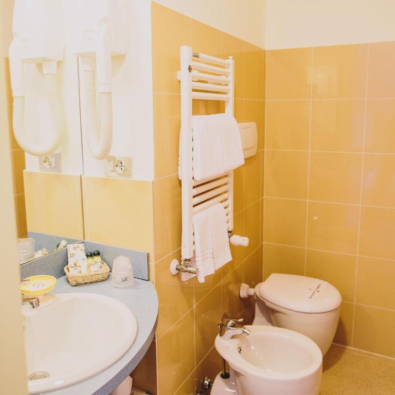 Albergo Minerva - Camera Singola - 8