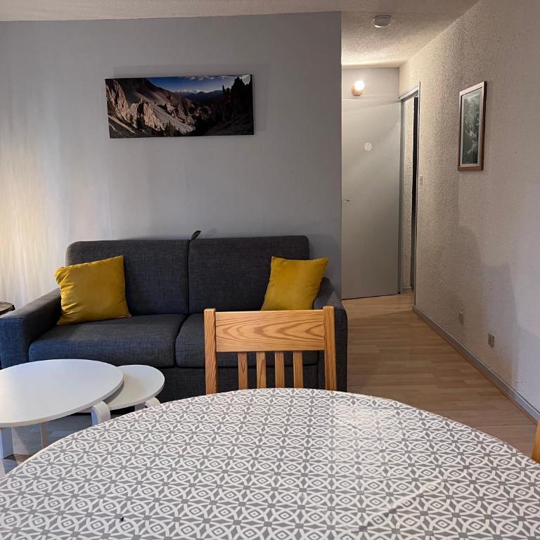 Plein Sud - Appartement avec Balcon - 5
