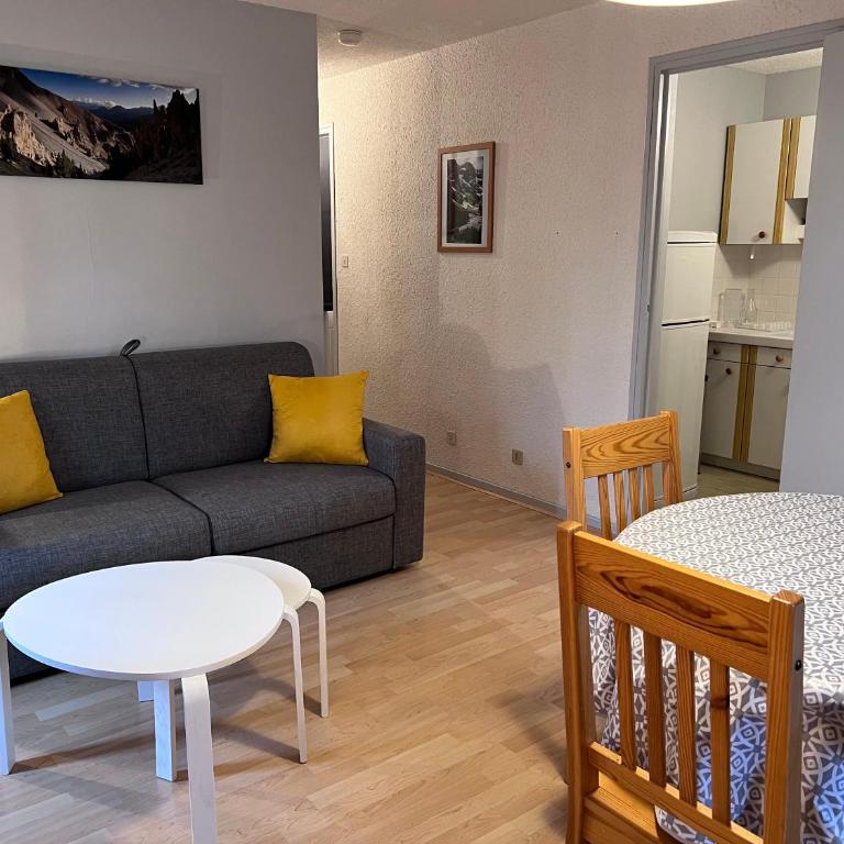 Plein Sud - Appartement avec Balcon - 2