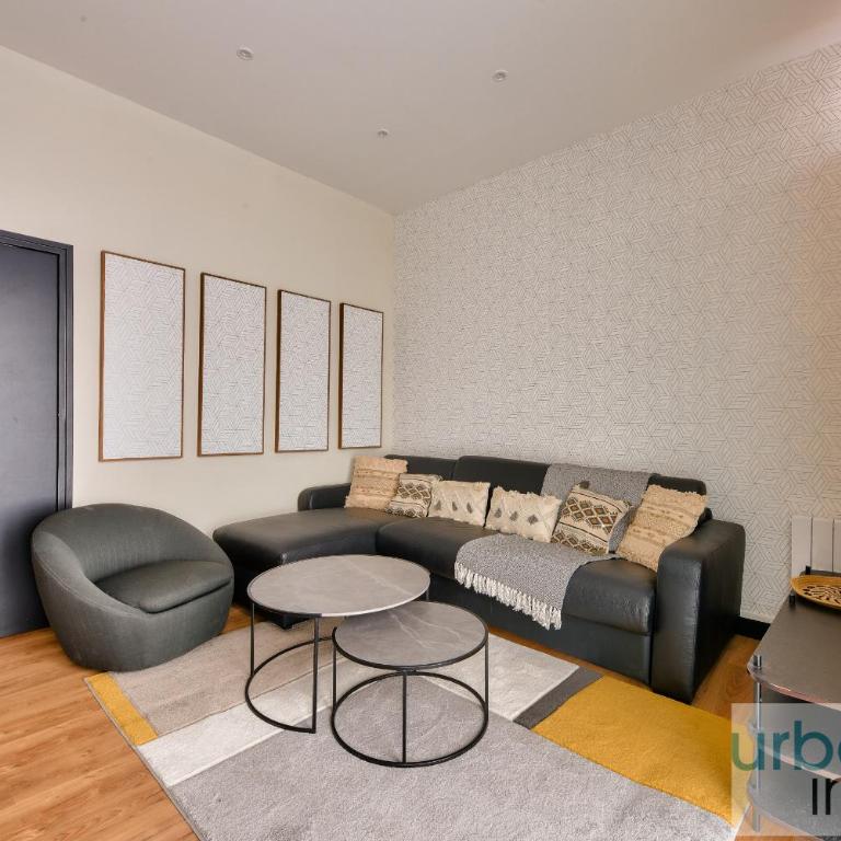 Urban Flat 159 - Charming 3BDR Flat in Paris - Apartamento - 1