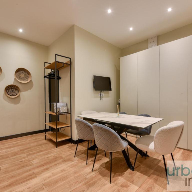 Urban Flat 159 - Charming 3BDR Flat in Paris - Apartamento - 8