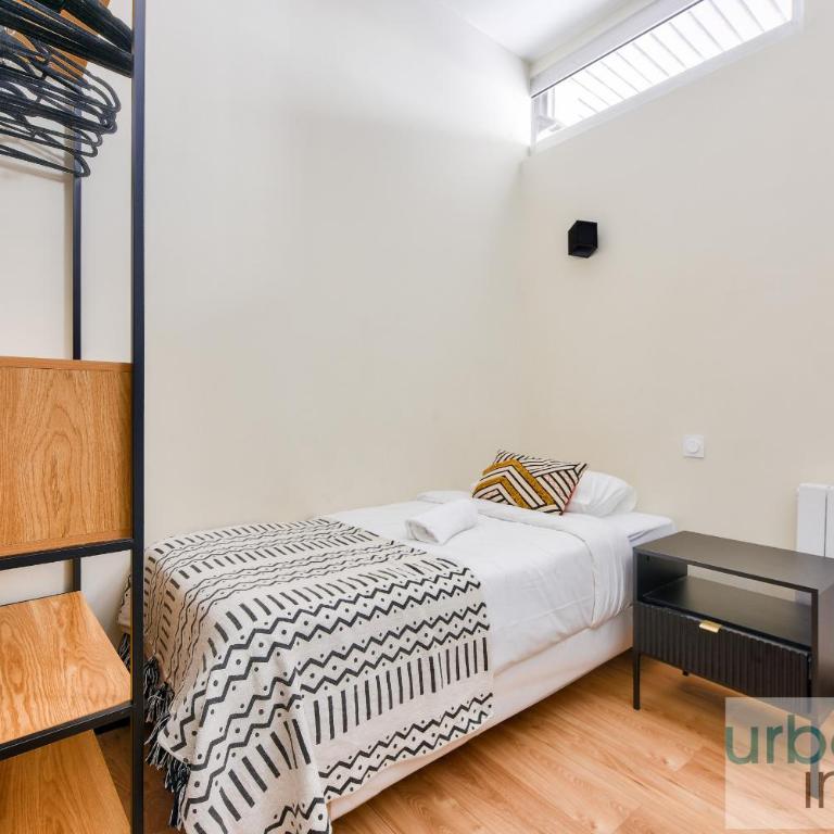 Urban Flat 159 - Charming 3BDR Flat in Paris - Apartamento - 9