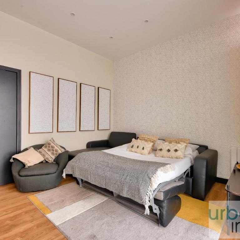 Urban Flat 159 - Charming 3BDR Flat in Paris - Apartamento - 11