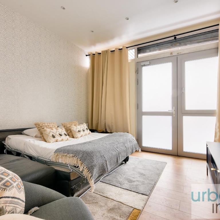 Urban Flat 159 - Charming 3BDR Flat in Paris - Apartamento - 12