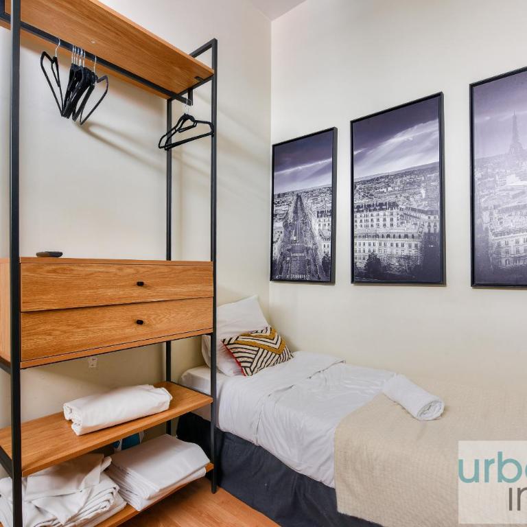 Urban Flat 159 - Charming 3BDR Flat in Paris - Apartamento - 14