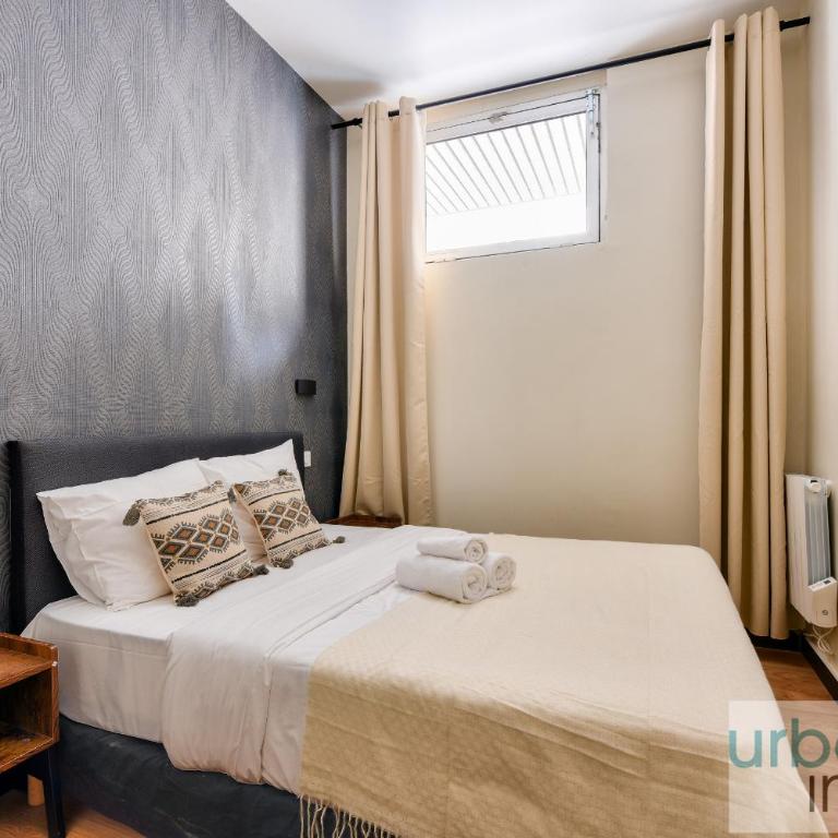Urban Flat 159 - Charming 3BDR Flat in Paris - Apartamento - 16