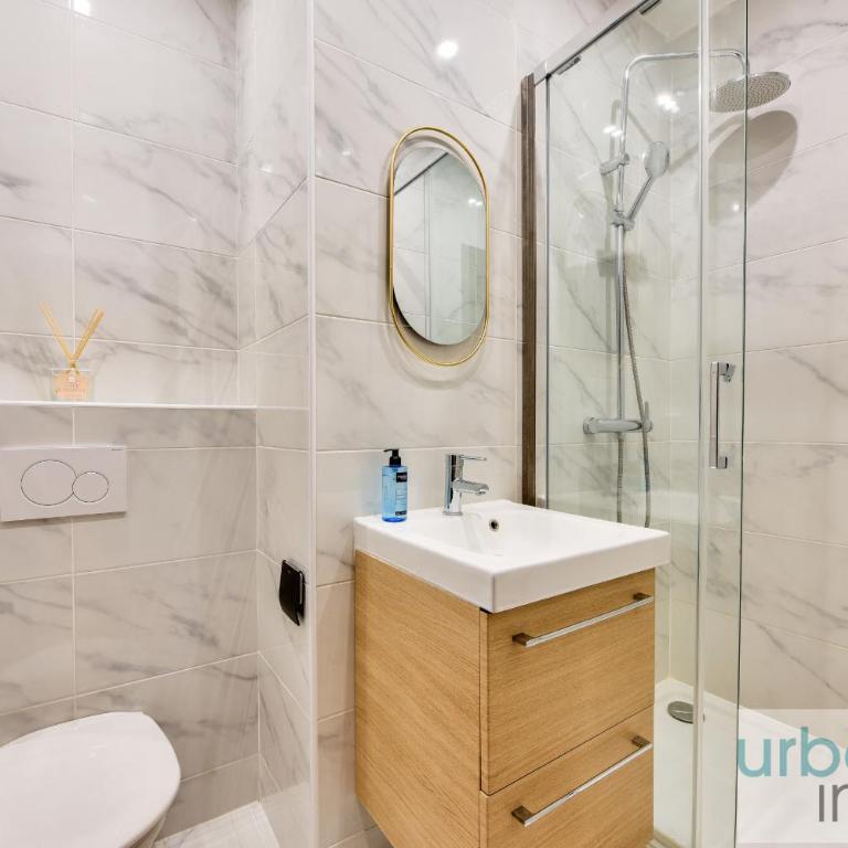 Urban Flat 159 - Charming 3BDR Flat in Paris - Apartamento - 21