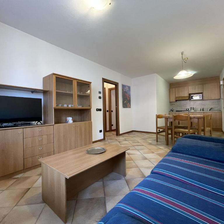 081 Trilocale Baldino, Pinzolo - Apartamento de 2 dormitorios - 2