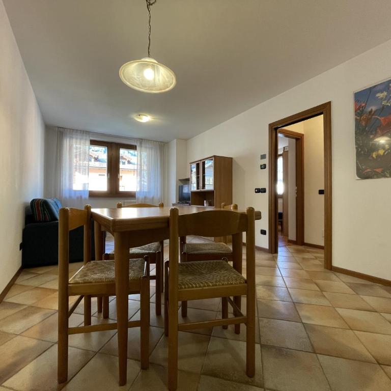 081 Trilocale Baldino, Pinzolo - Apartamento de 2 dormitorios - 10