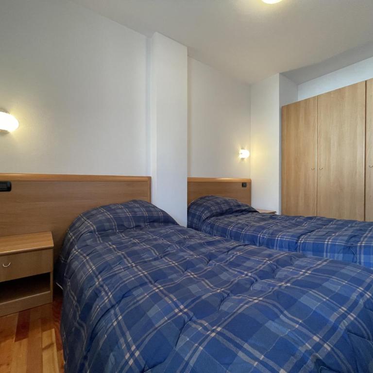 081 Trilocale Baldino, Pinzolo - Apartamento de 2 dormitorios - 19