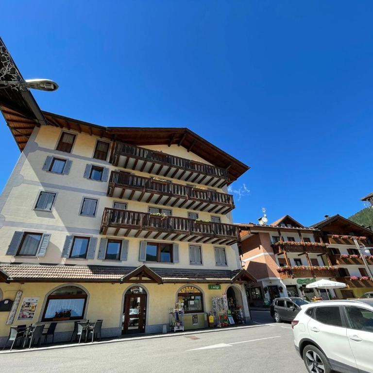 081 Trilocale Baldino, Pinzolo - Apartamento de 2 dormitorios - 27