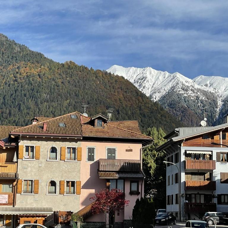 081 Trilocale Baldino, Pinzolo - Apartamento de 2 dormitorios - 25
