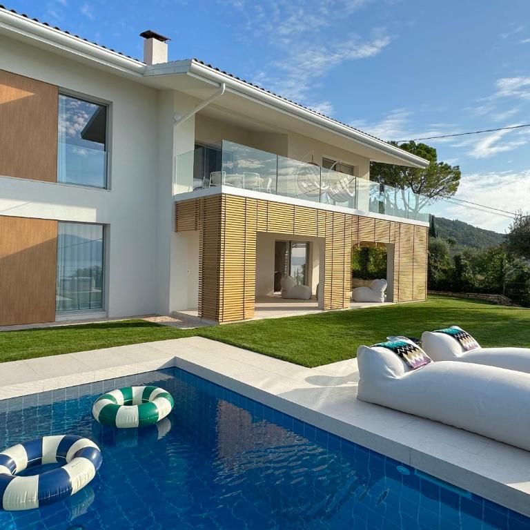 Villa Montagna - Villa - 1