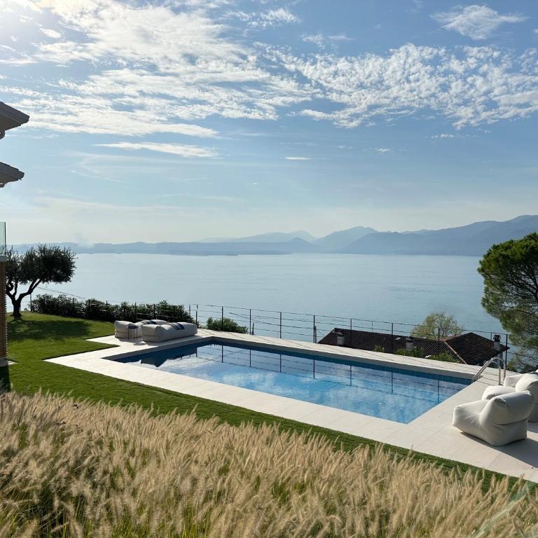 Villa Montagna - Villa - 13