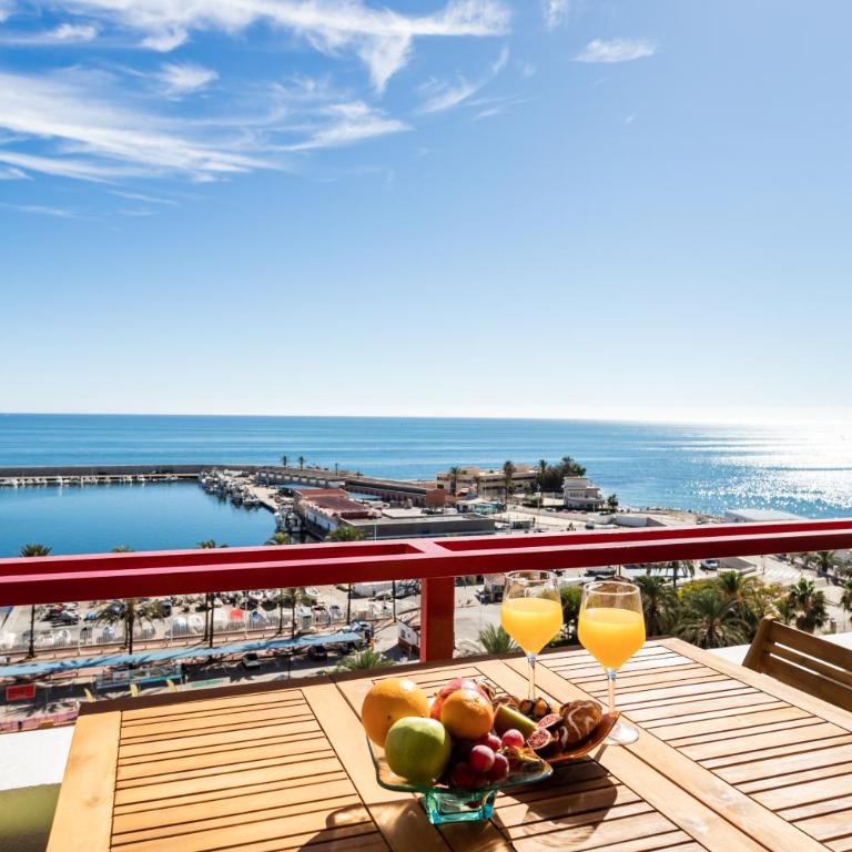 Sur Suites Palmeras 11 - Apartamento de 1 dormitorio - 7