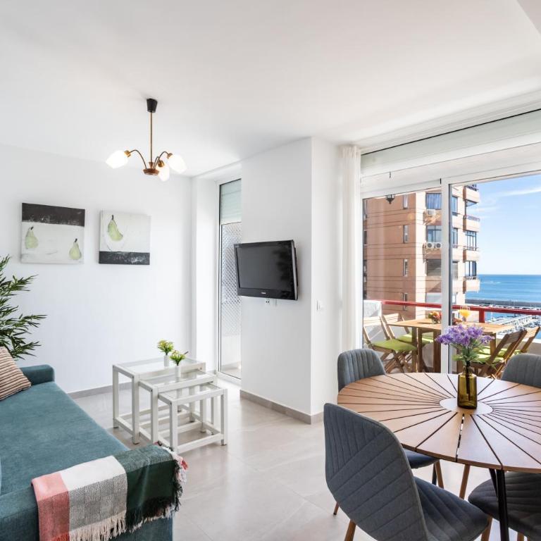 Sur Suites Palmeras 11 - Apartamento de 1 dormitorio - 12