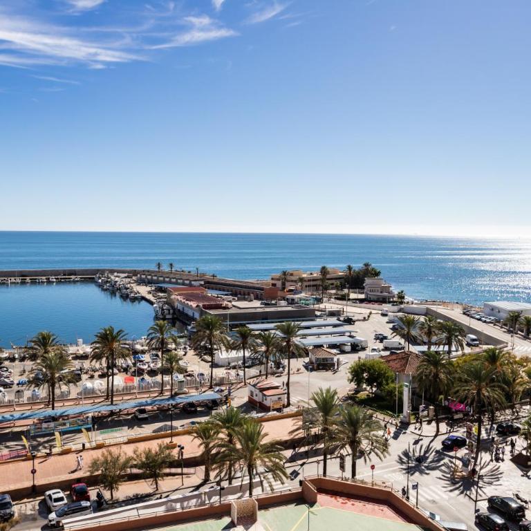 Sur Suites Palmeras 11 - Apartamento de 1 dormitorio - 34