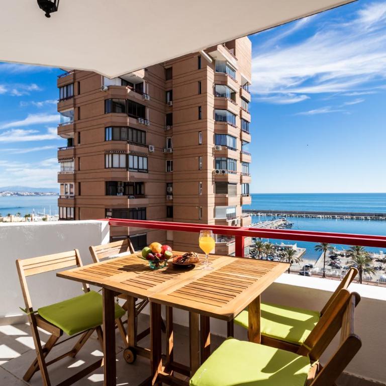 Sur Suites Palmeras 11 - Apartamento de 1 dormitorio - 28
