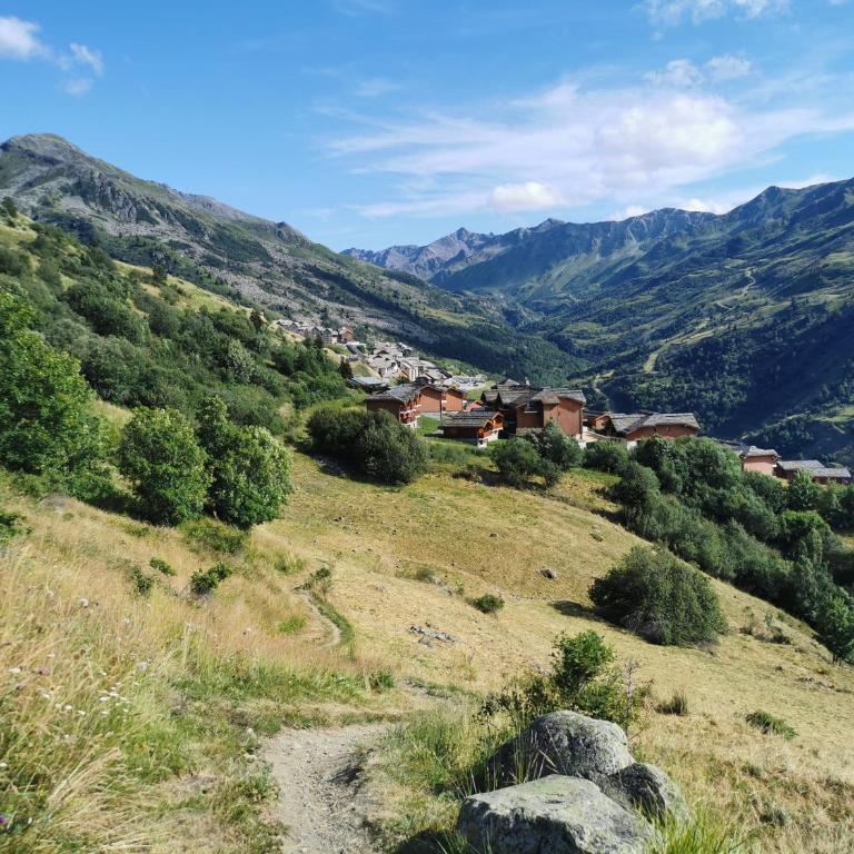 Le Crey du Quart - Appartement 2 Chambres - 17