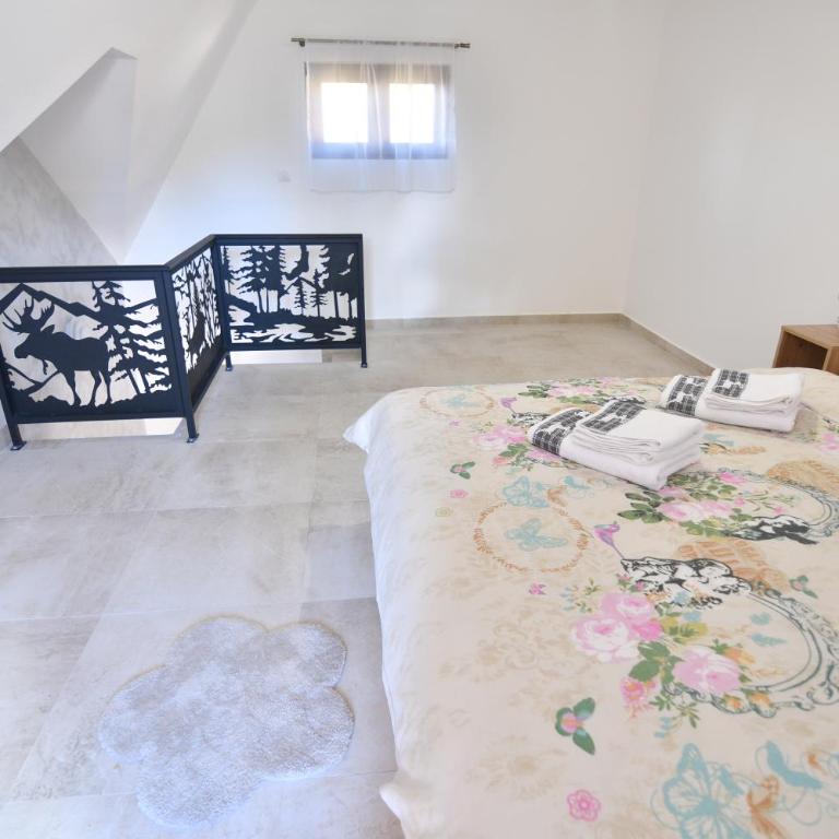 Brvnara Mont 2 - One-Bedroom Chalet - 15