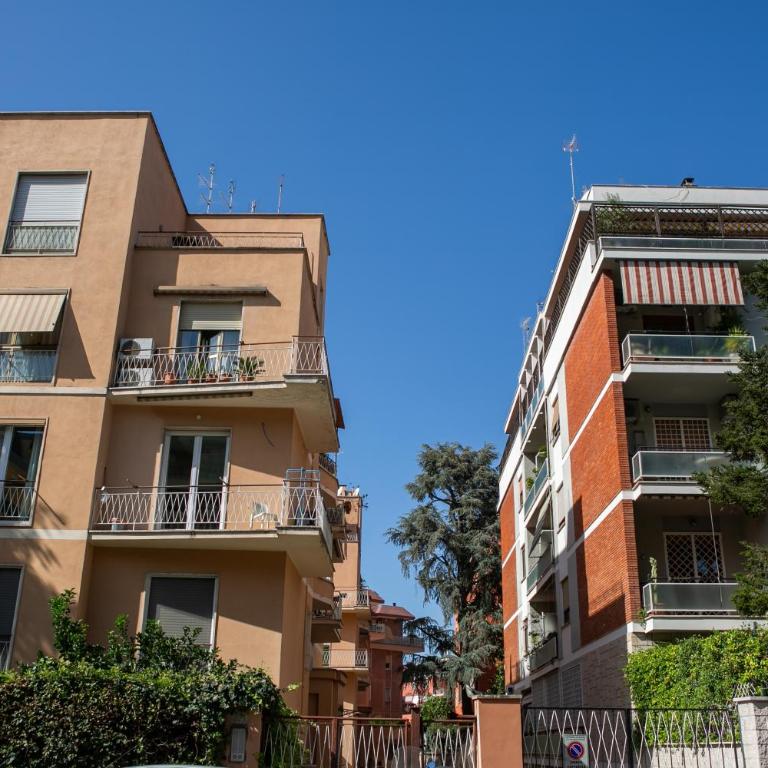 Maison Balduina - Two-Bedroom Apartment - 15