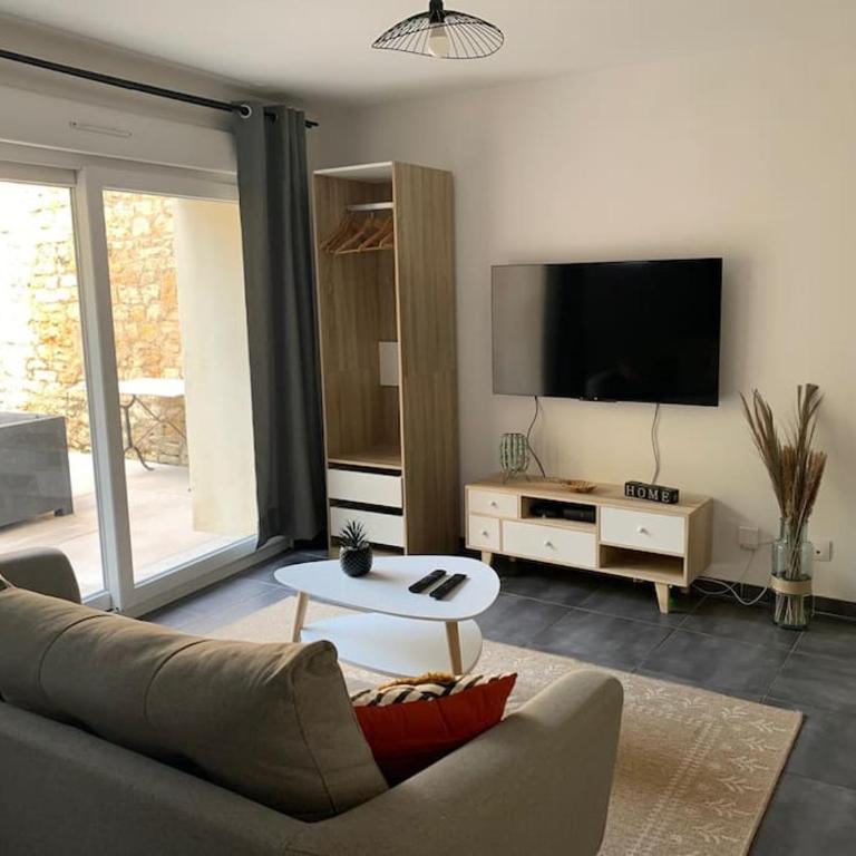 Le Cocon - grande terrasse - calme - proche gare - Appartement - 9