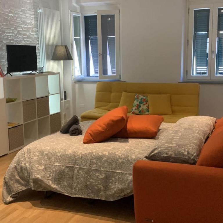 LA PICCOLA MAGIA - Appartamento con 2 Camere da Letto - 6