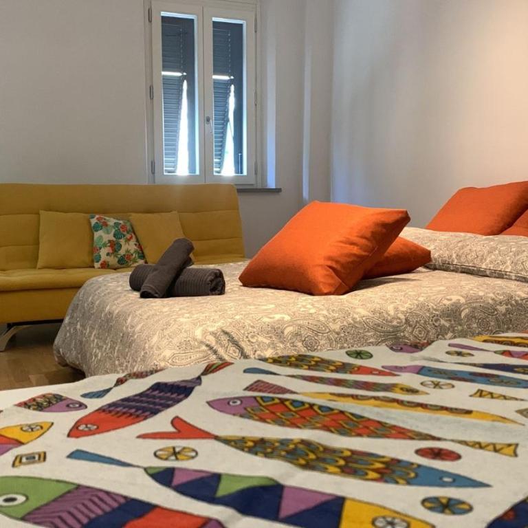 LA PICCOLA MAGIA - Appartamento con 2 Camere da Letto - 5