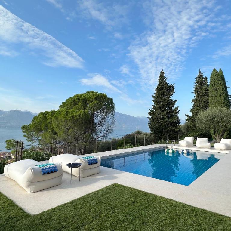Villa Montagna - Villa - 9