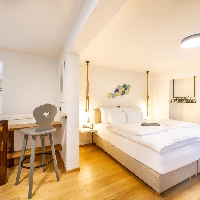 Gamlitzer Winzerzimmer im Urmeer - kontaktloses Gästehaus - Apartamento Estudio - 6