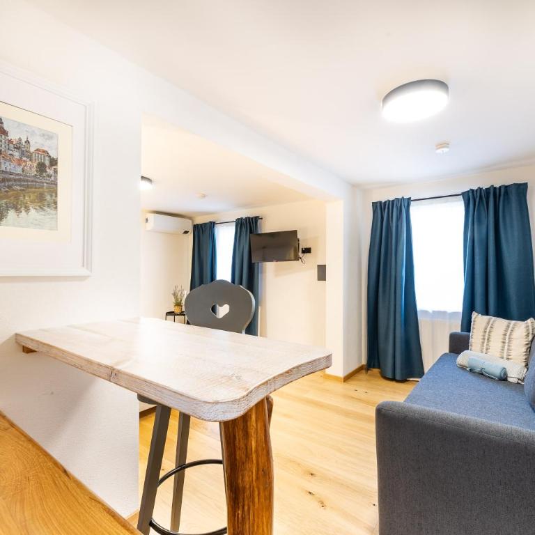 Gamlitzer Winzerzimmer im Urmeer - kontaktloses Gästehaus - Apartamento Estudio - 3