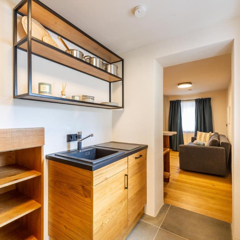 Gamlitzer Winzerzimmer im Urmeer - kontaktloses Gästehaus - Apartamento Estudio - 4