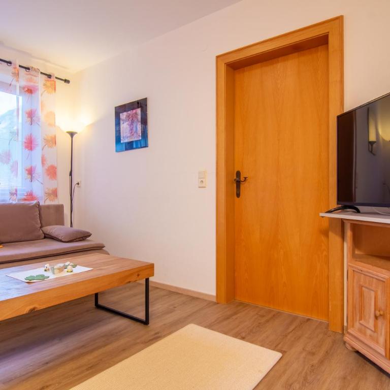 Landhaus Toni - Apartment mit Blick auf die Berge - 2