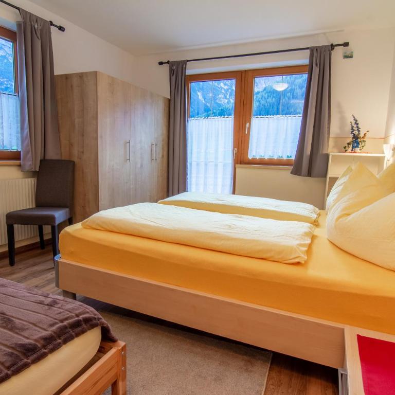 Landhaus Toni - Apartment mit Blick auf die Berge - 7