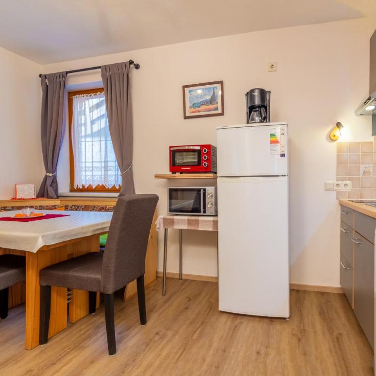 Landhaus Toni - Apartment mit Blick auf die Berge - 6