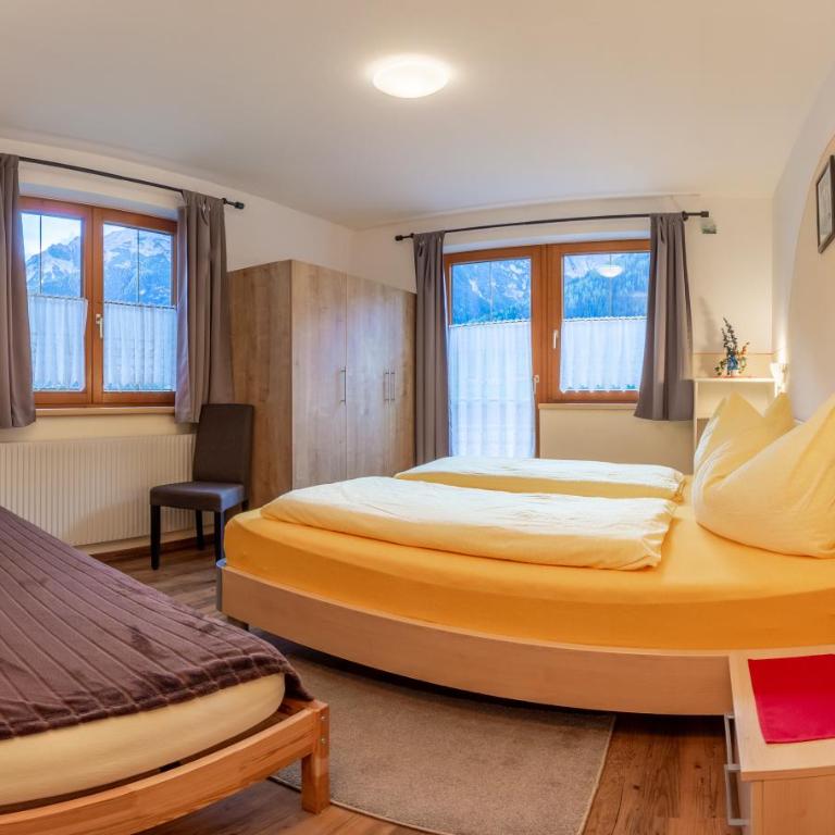 Landhaus Toni - Apartment mit Blick auf die Berge - 4